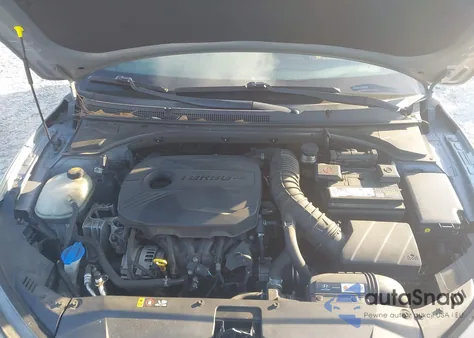 2019 Hyundai Veloster Turbo Ultimate from USA, damaged, VIN KMHTH6AB0KU004100